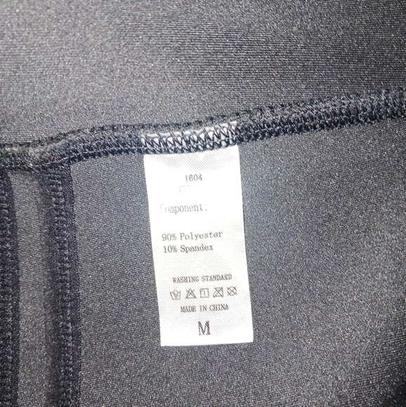 Women Black zip corset belly Tummy control faja - Picture 10 of 14